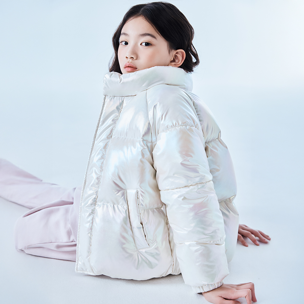 아이들을 위한 따뜻하고 귀여운 파스텔 푸퍼 점퍼 추천!