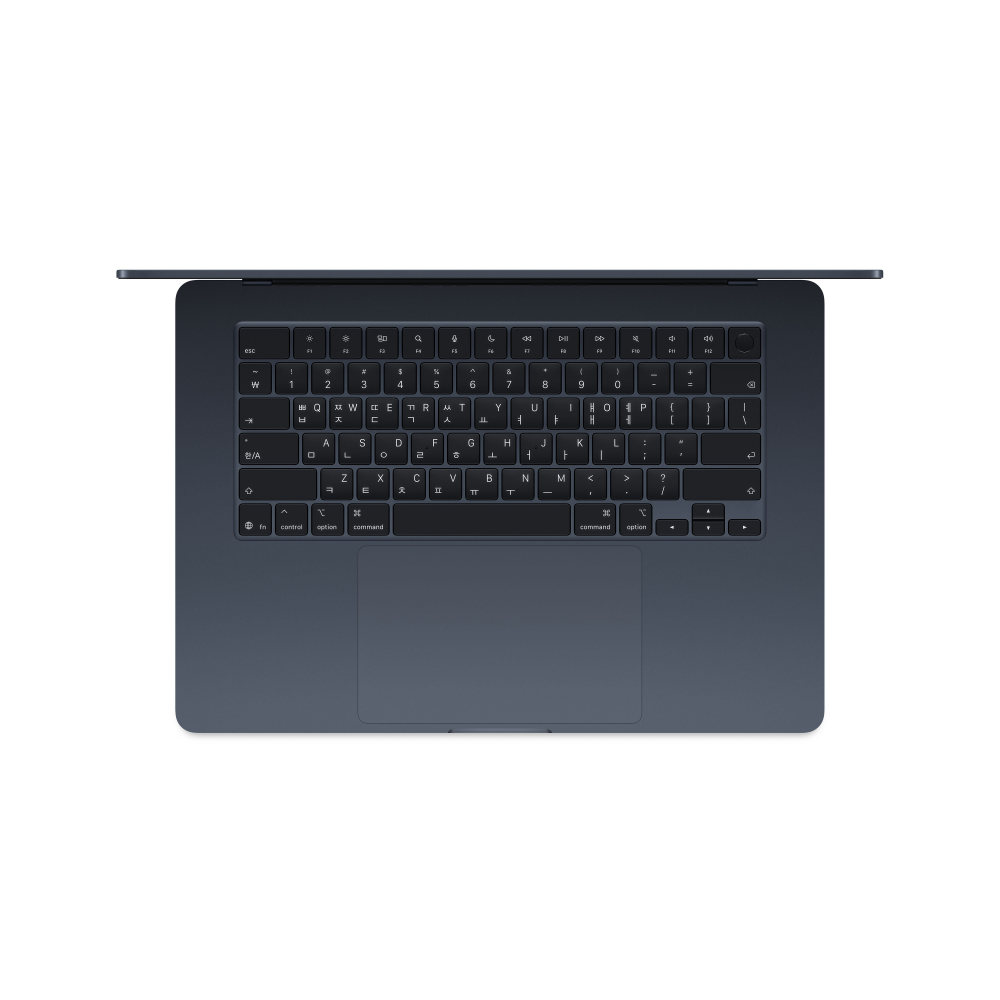 쉽고 친근하게 알아보는 애플 맥북에어 15 M5 모델