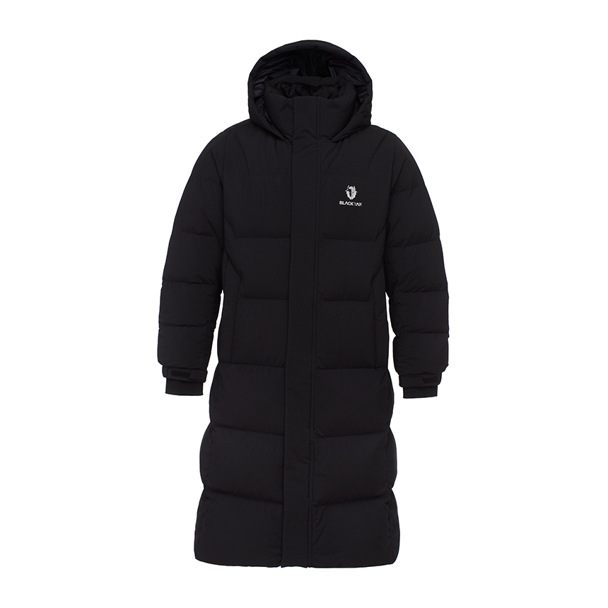 겨울철 따뜻하게 입기 좋은 커플용 롱패딩 추천!