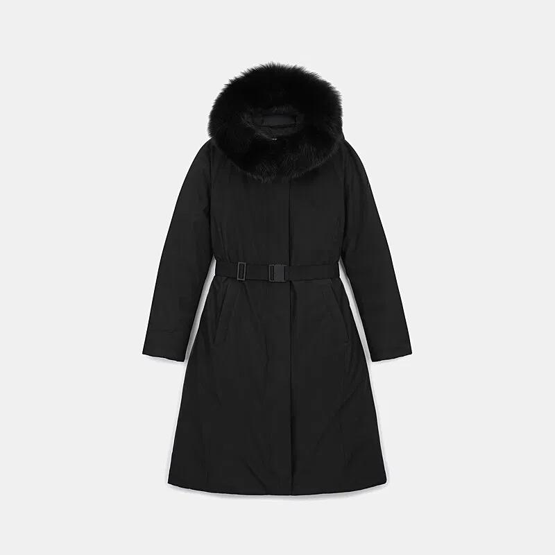 포근하고 따뜻하게! 여성용 구스다운 롱패딩으로 겨울을 준비하세요