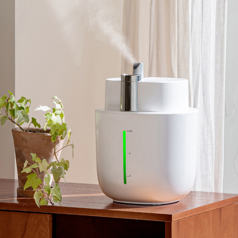 집에서도 사무실에서도 편하게 쓰는 대용량 가습기 추천!