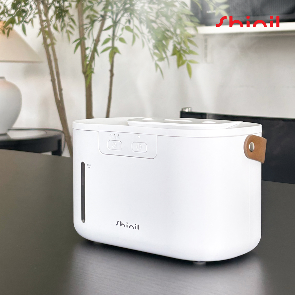 작고 귀여운 초음파 가습기, 어디서든 간편하게 사용하세요!