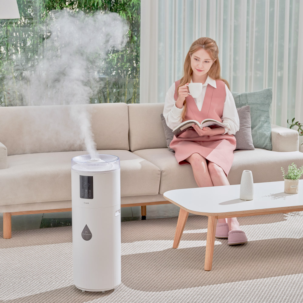 집안 공기 걱정 끝! 대용량 가습기로 쾌적한 환경 만들기