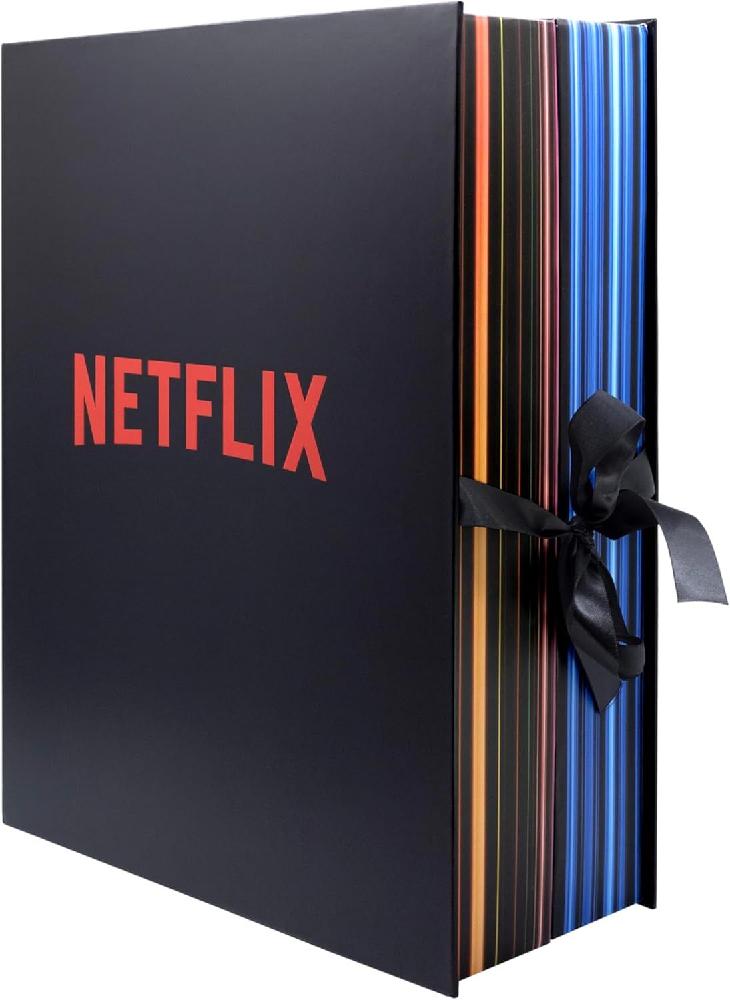 넷플릭스 팬들을 위한 특별한 달력, 피규어와 함께하는 어드벤트 캘린더 추천