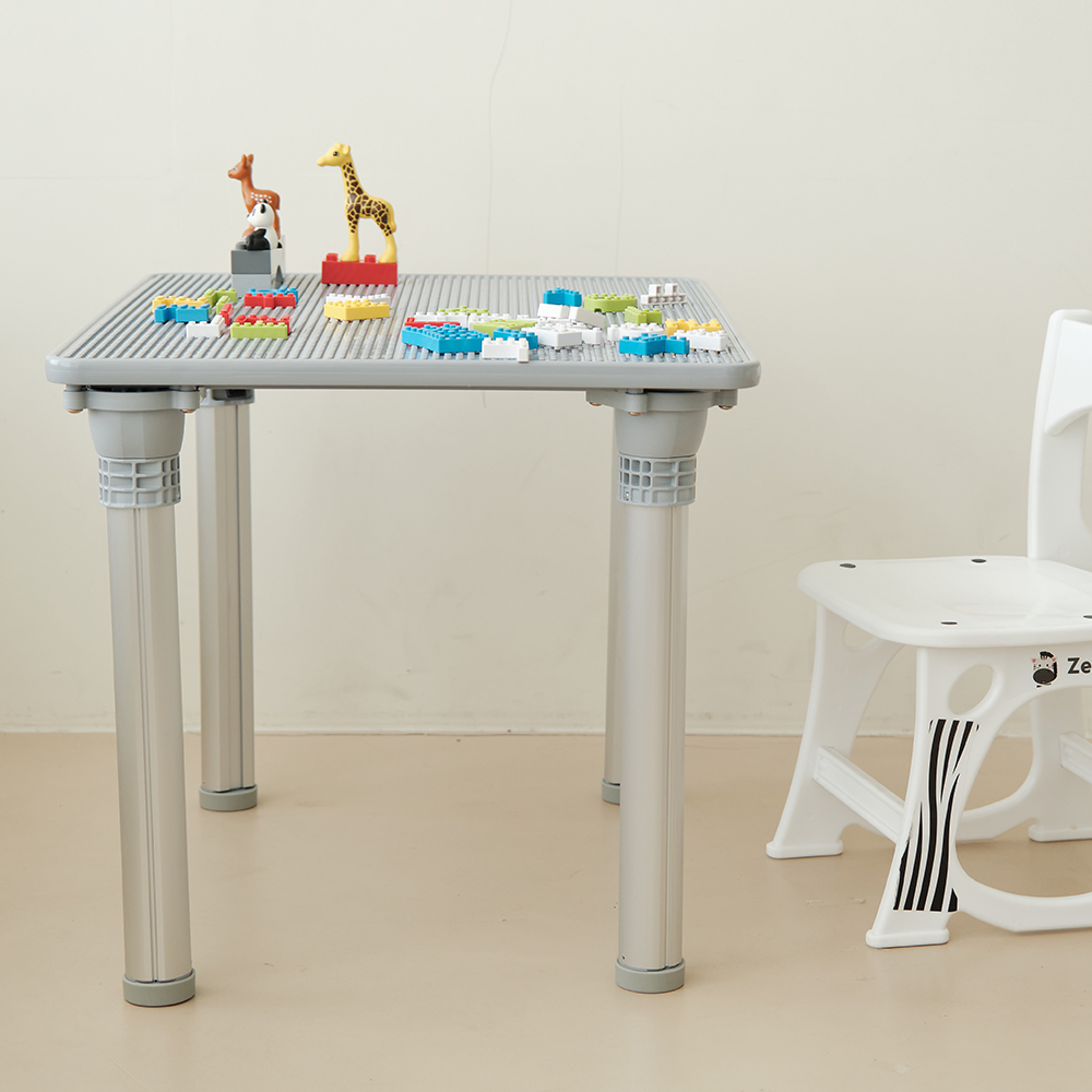 쉽고 재미있게 즐기는 레고 테이블, 집에서도 간편하게 만들기!