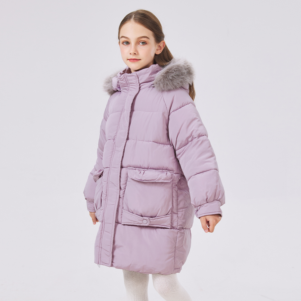 아이들을 위한 따뜻하고 귀여운 롱패딩, 어떤 점이 좋을까?