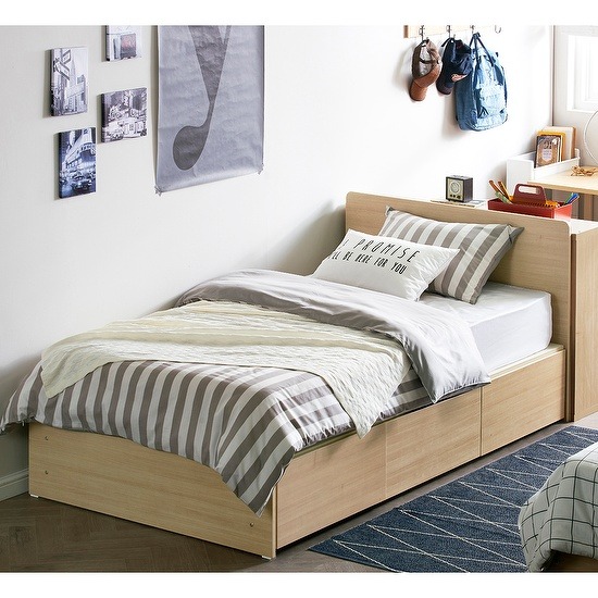 편안한 잠자리를 위한 수납침대와 매트리스 추천, 한샘 아임빅 소개