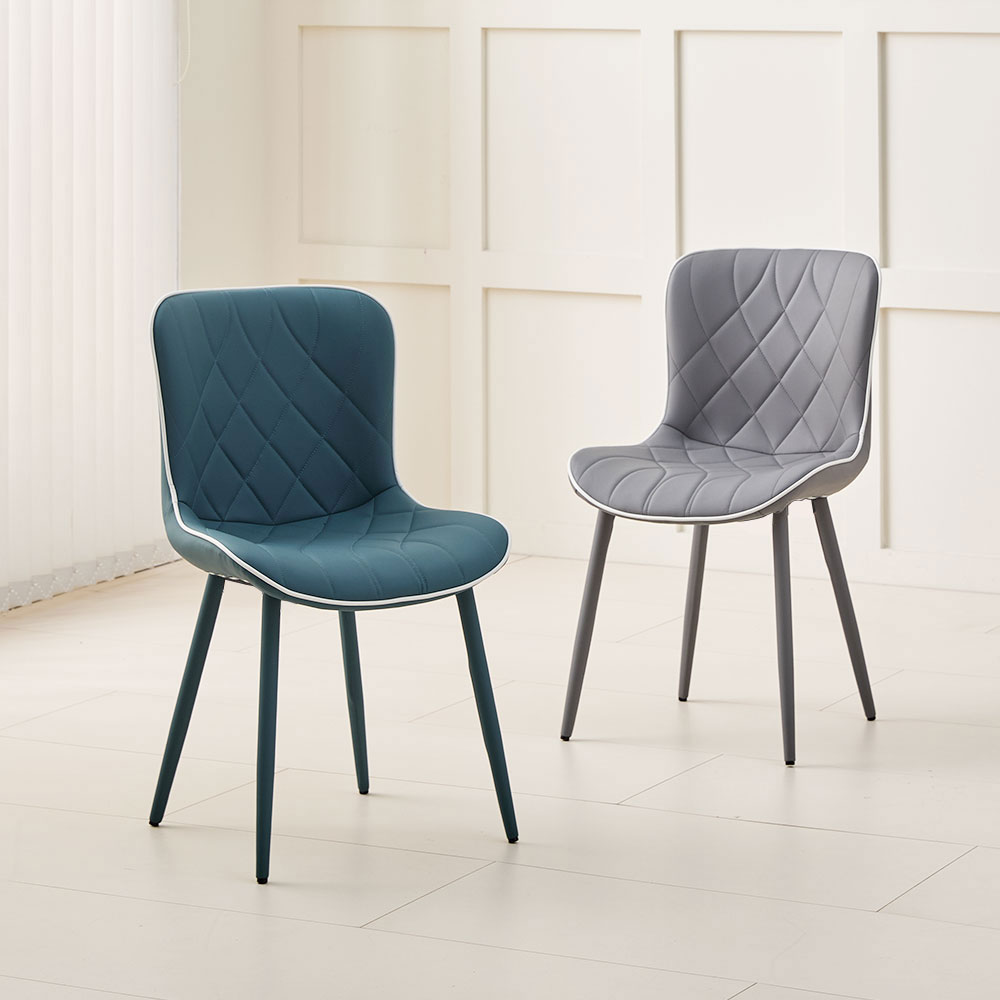 편안하고 세련된 식탁의자, 집이나 카페 어디든 어울려요!