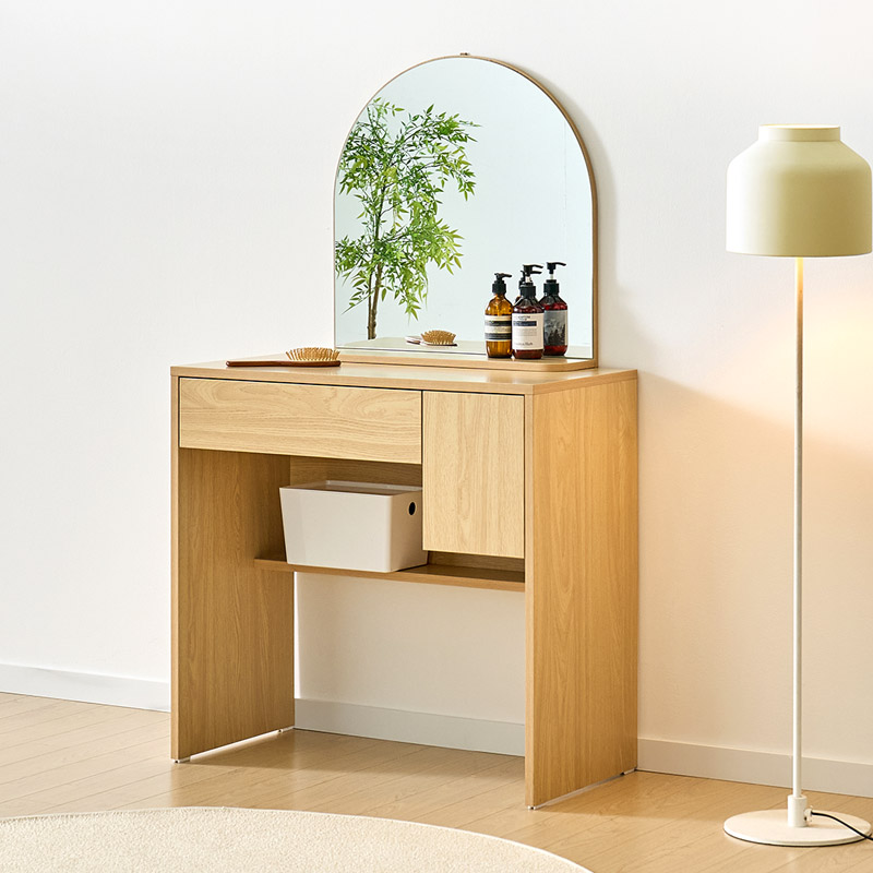 집에서도 쉽게 정리하는 틈새 수납 화장대, 이렇게 추천해요!