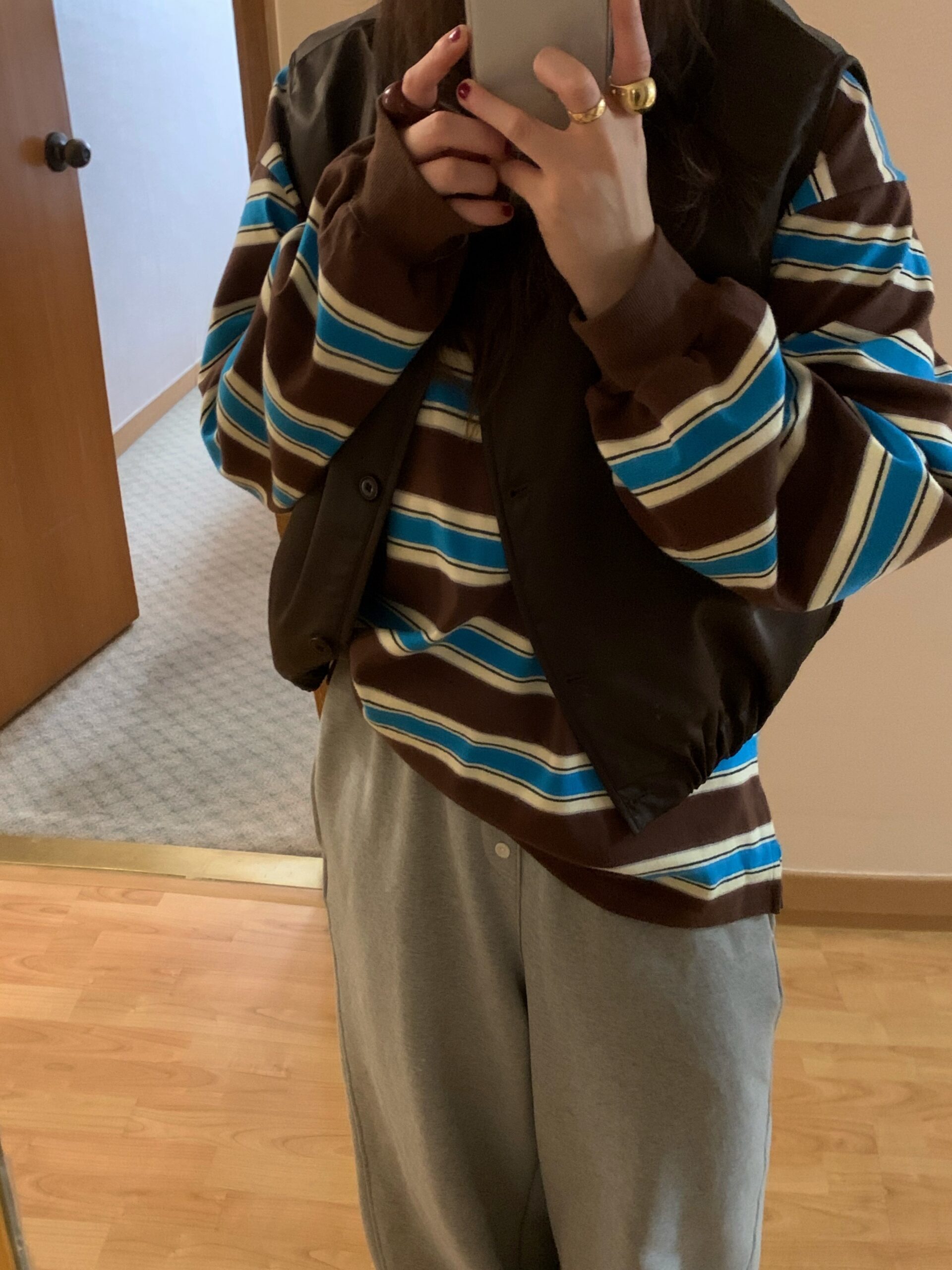 가볍고 따뜻하게, 포근한 패딩 조끼 추천해요!