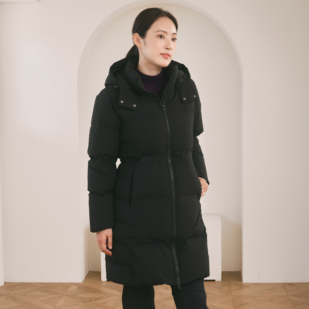 포근하고 따뜻하게, 여성용 헤비 롱다운 자켓 추천