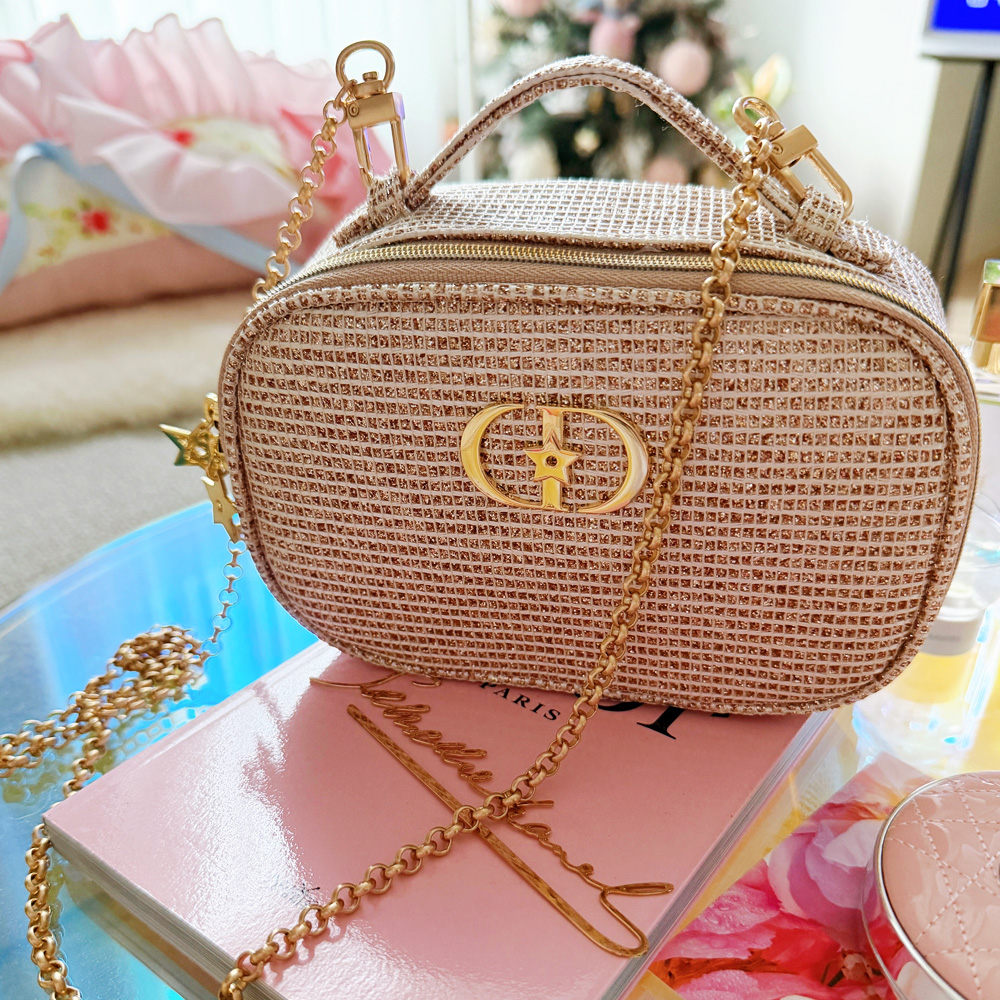 가방에 딱 맞는 체인 스트랩, 쉽게 교체하는 방법 알려드릴게요!