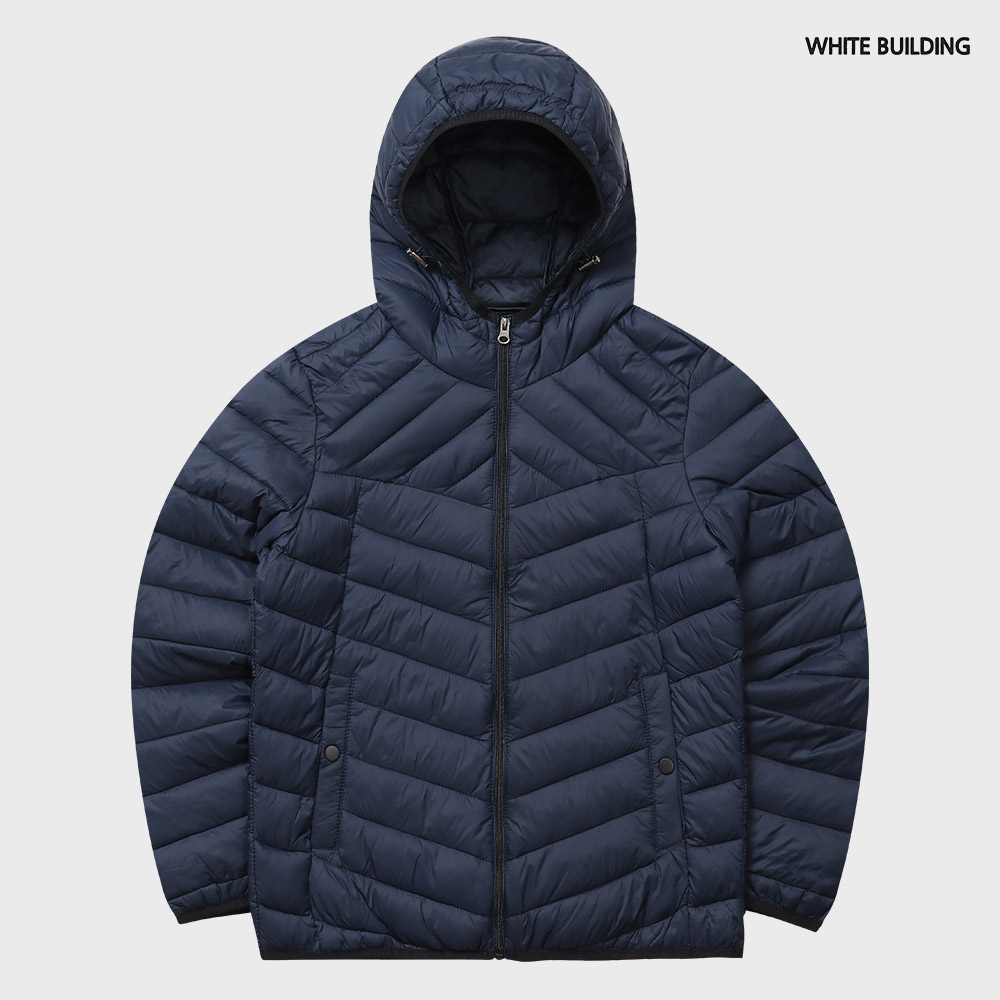 가볍고 따뜻하게! 남성용 숏 패딩 블루종 추천