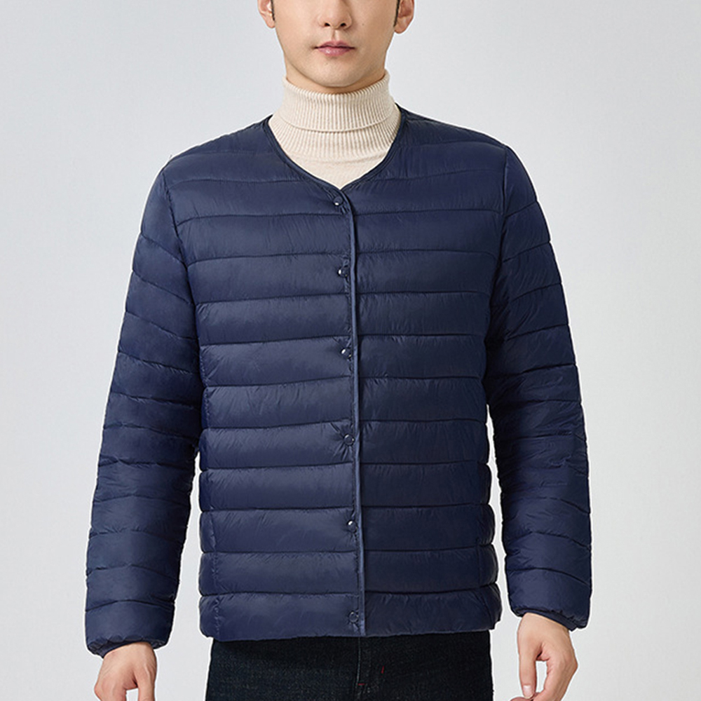 가볍고 따뜻하게 입기 좋은 남성용 경량 패딩 추천!