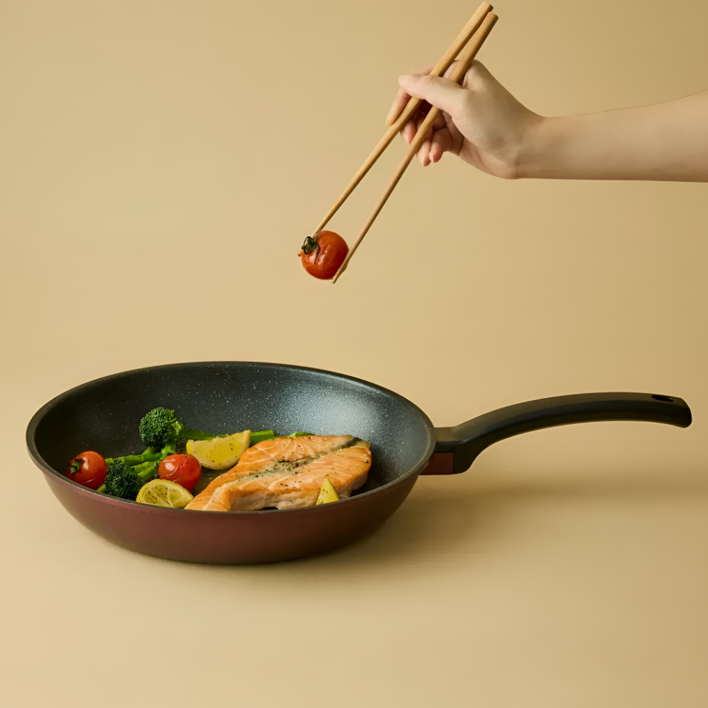 가정에서 쉽게 사용하는 28cm 인덕션용 논스틱 프라이팬 추천