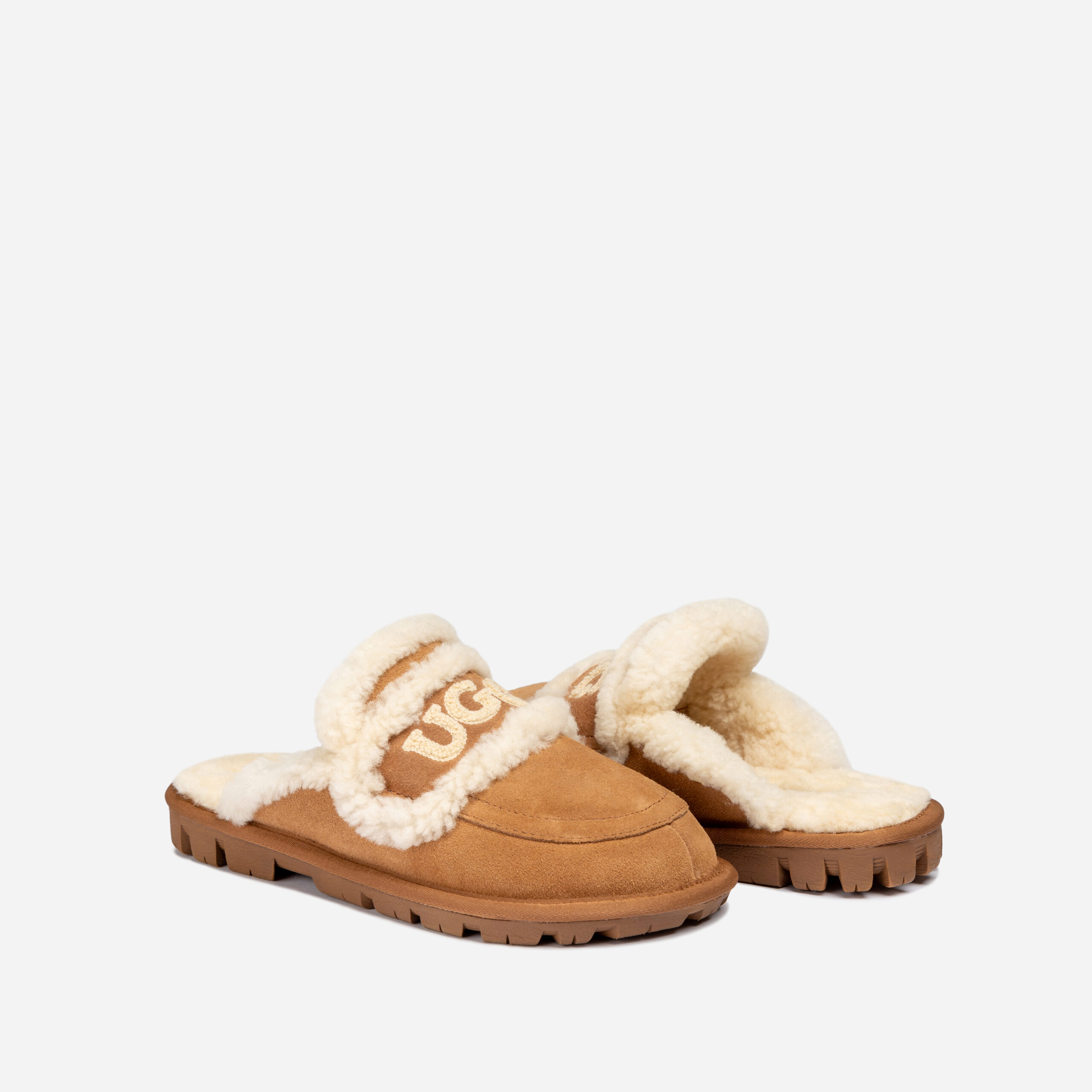 편안하고 멋스럽게! 오즈웨어 바이올렛 시어링 플랫폼 슬리퍼 추천