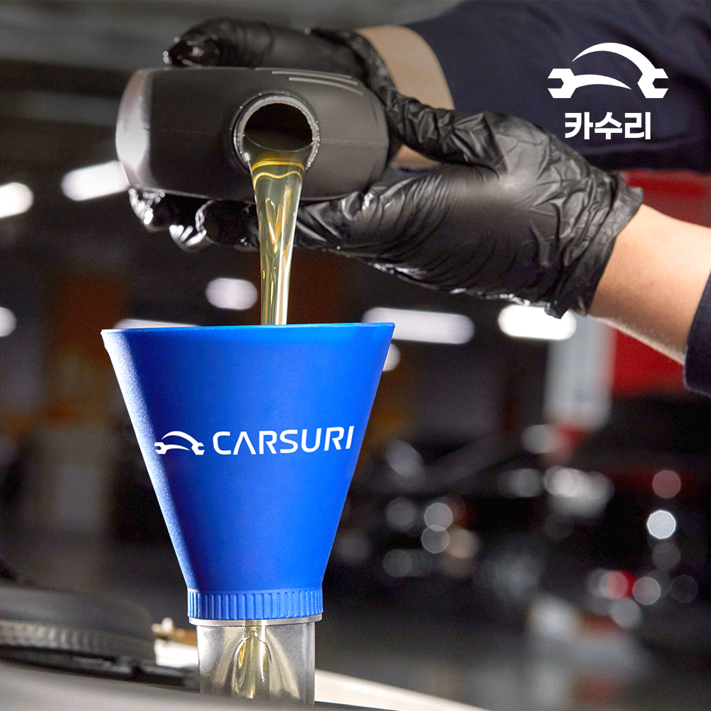 랜드로버 디스커버리 스포츠 SD4 2.2 디젤 엔진오일 교체, 쉽게 따라하는 방법