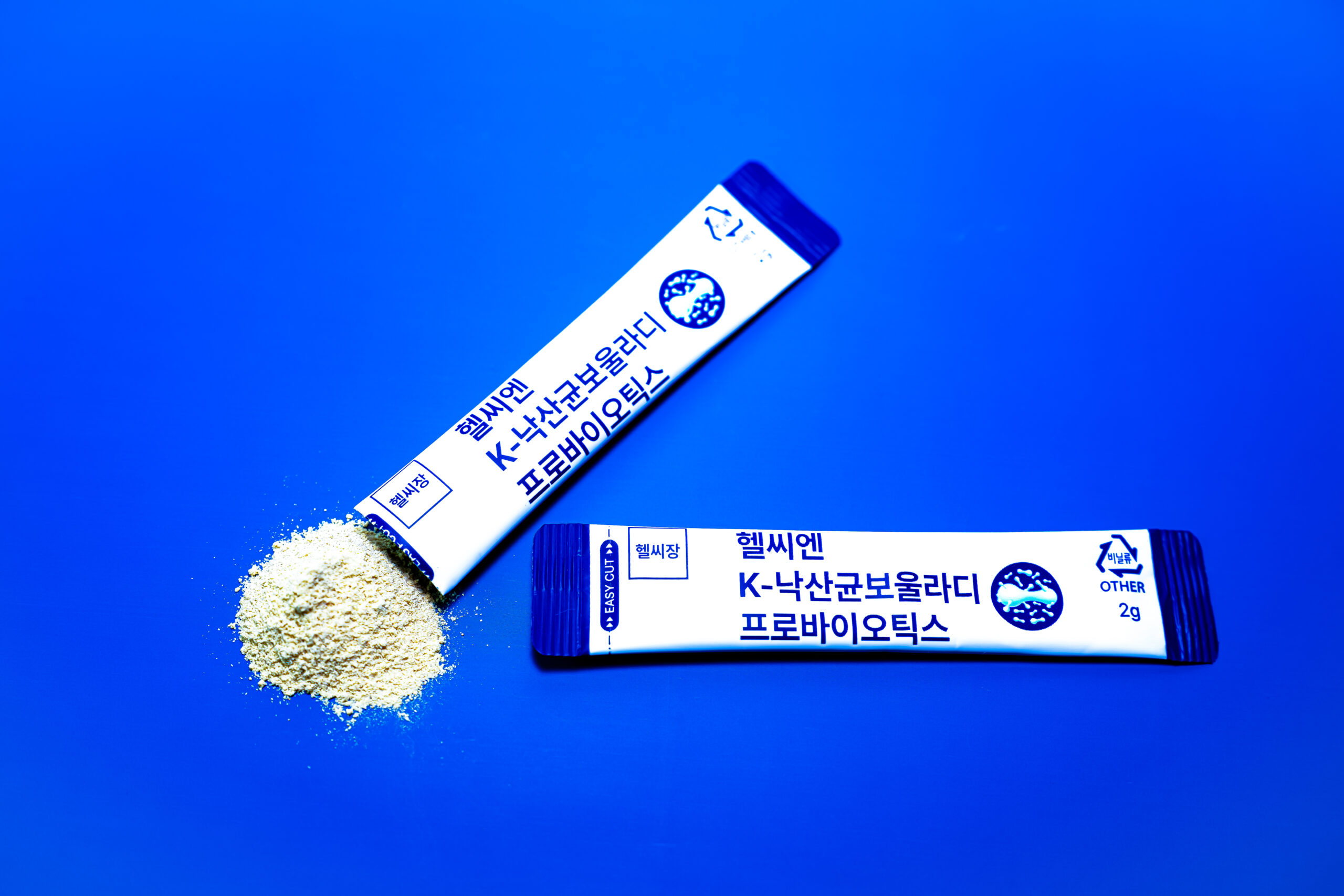 일상 속 건강 챙기기! 헬씨장 유산균 K와 함께하는 프로바이오틱스 이야기
