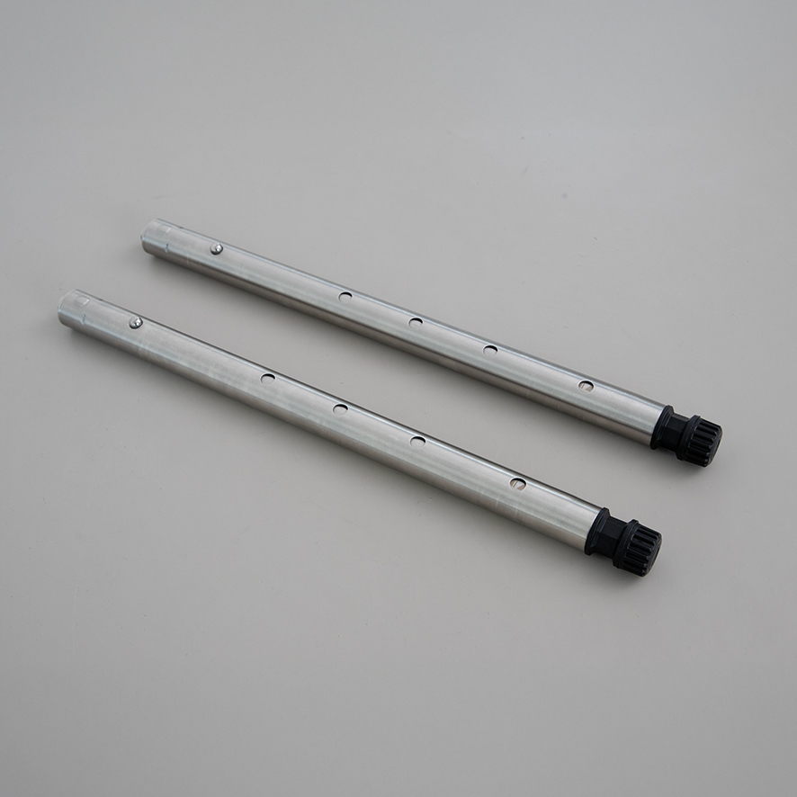 유니티23 IGT 테이블용 스노우피크 호환 가변 다리, 길이 조절 가능해서 정말 편해요!