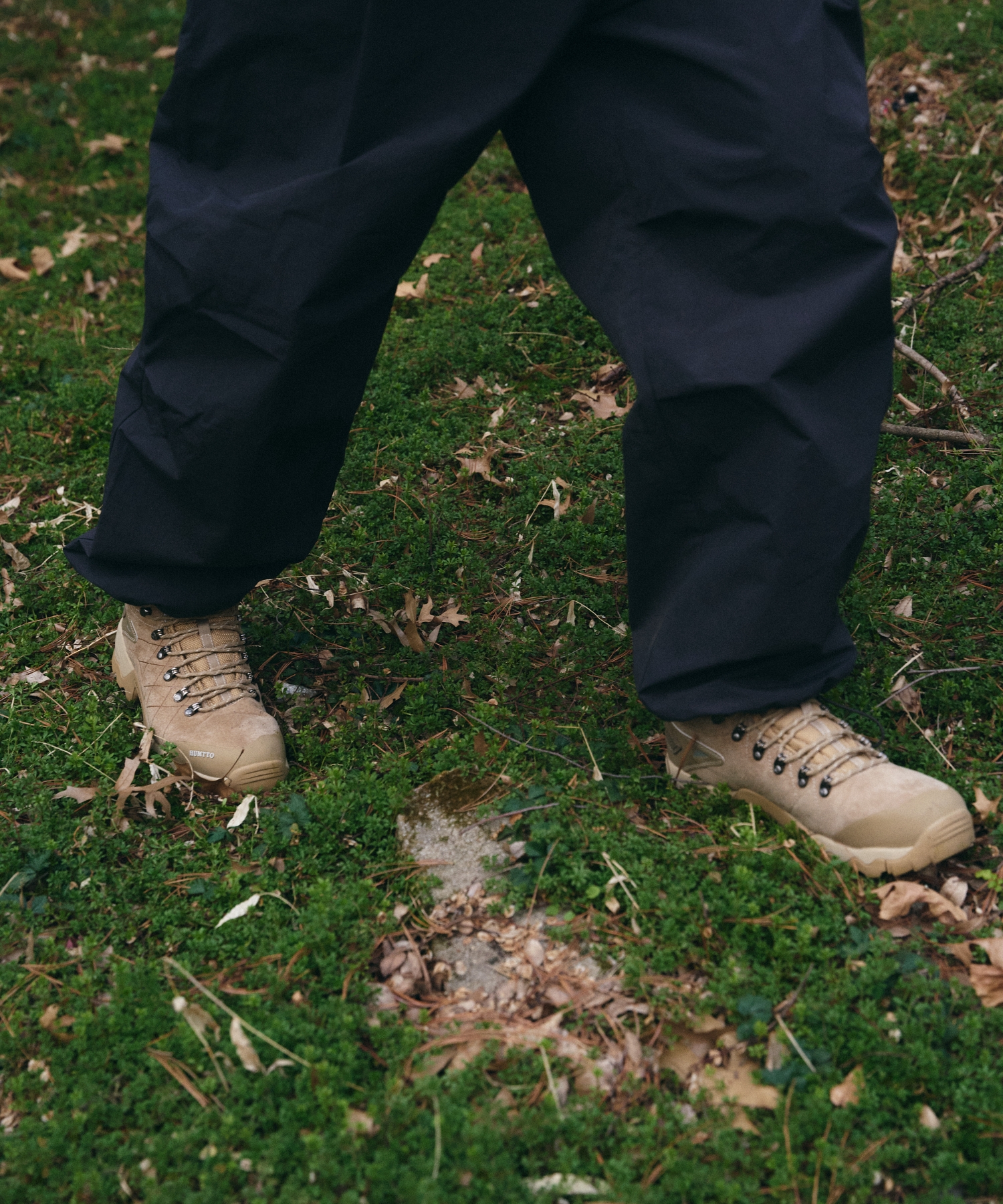 편하게 신고 산행 즐기기! 험토 남성 미드 등산화 나파 MTX 추천