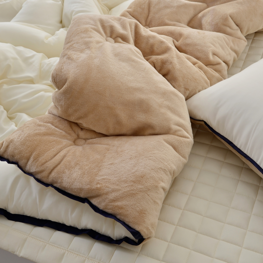 포근하고 따뜻한 겨울 이불, 멜루나 극세사 차렵이불 추천해요!