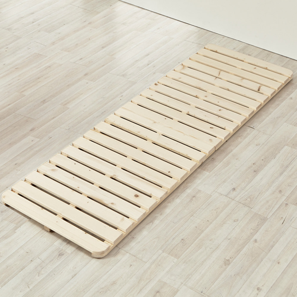 집에서 편하게 쓸 수 있는 원목 침대 프레임과 매트리스 받침대 추천