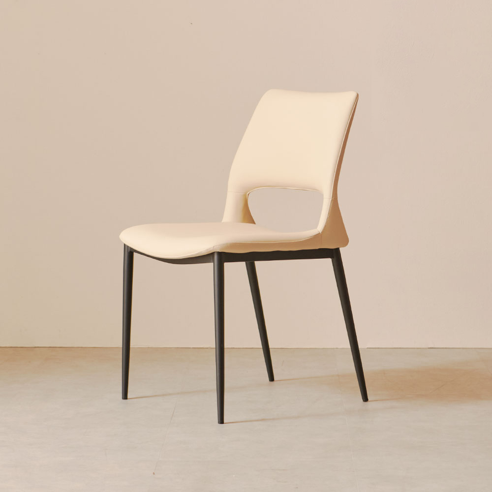 편안하게 앉을 수 있는 아이보리 다이닝체어 추천! 집들이 선물로도 좋아요