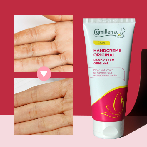 집에서 손쉽게 피부를 보호하는 카밀렌60 핸드크림 추천