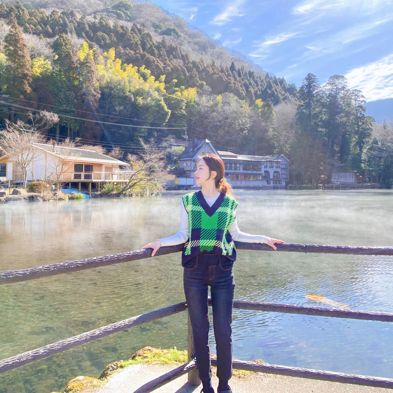 일본 후쿠오카에서 즐기는 유후인과 벳부, 다자이후 1일 버스 투어 추천!