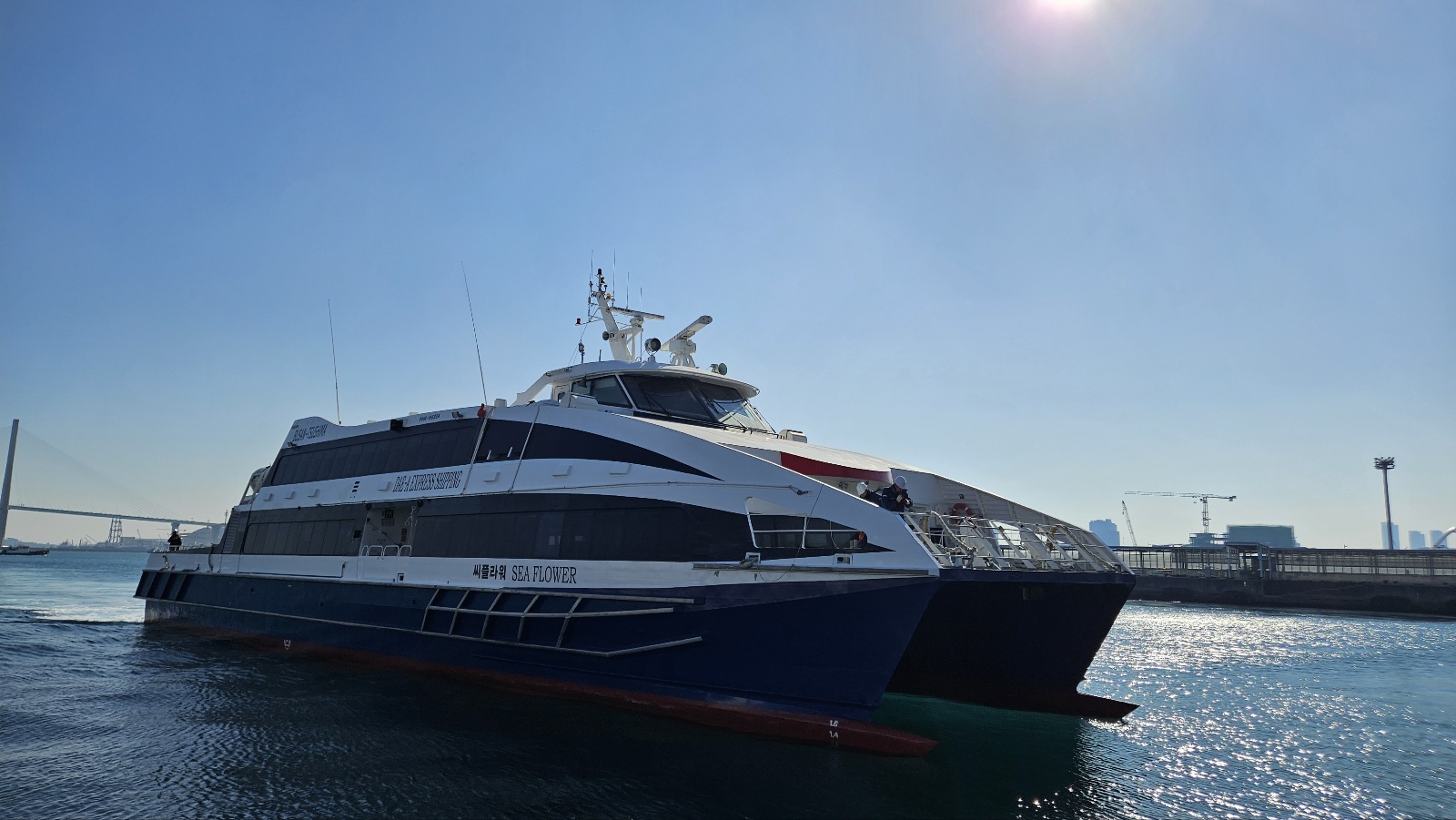 쉽고 편하게 떠나는 대마도 여행, 배편 예약 가이드