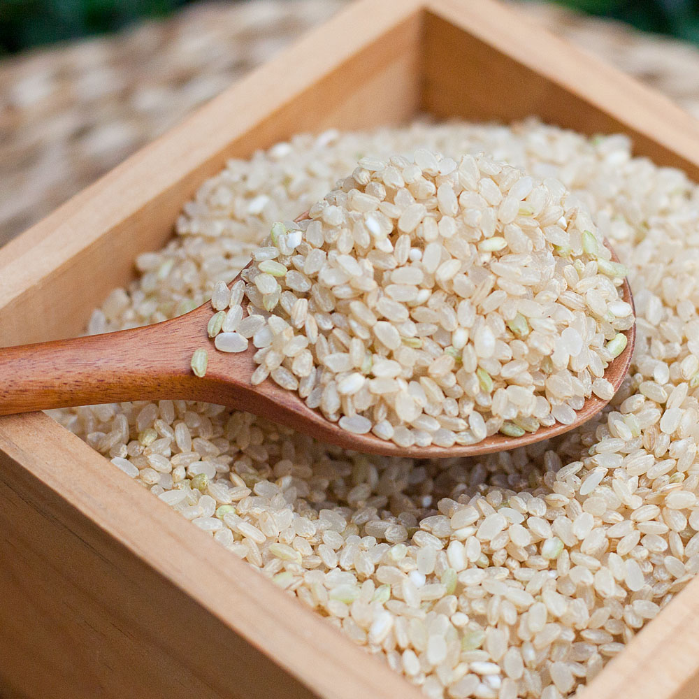집에서 즐기는 건강한 유기농 오분도미쌀, 신선하게 당일 도정된 국산 쌀로 맛보세요!