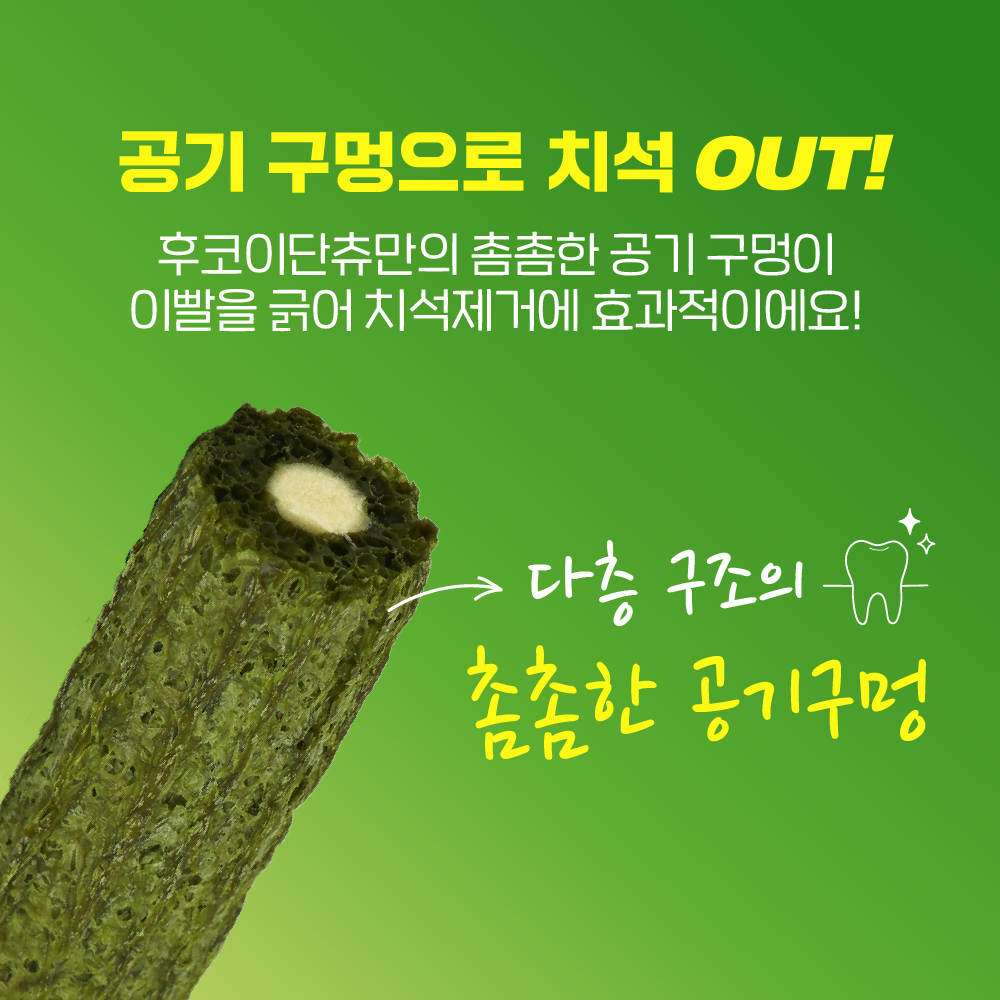 강아지 치아 건강을 위한 덴탈껌, 이렇게 선택하세요!
