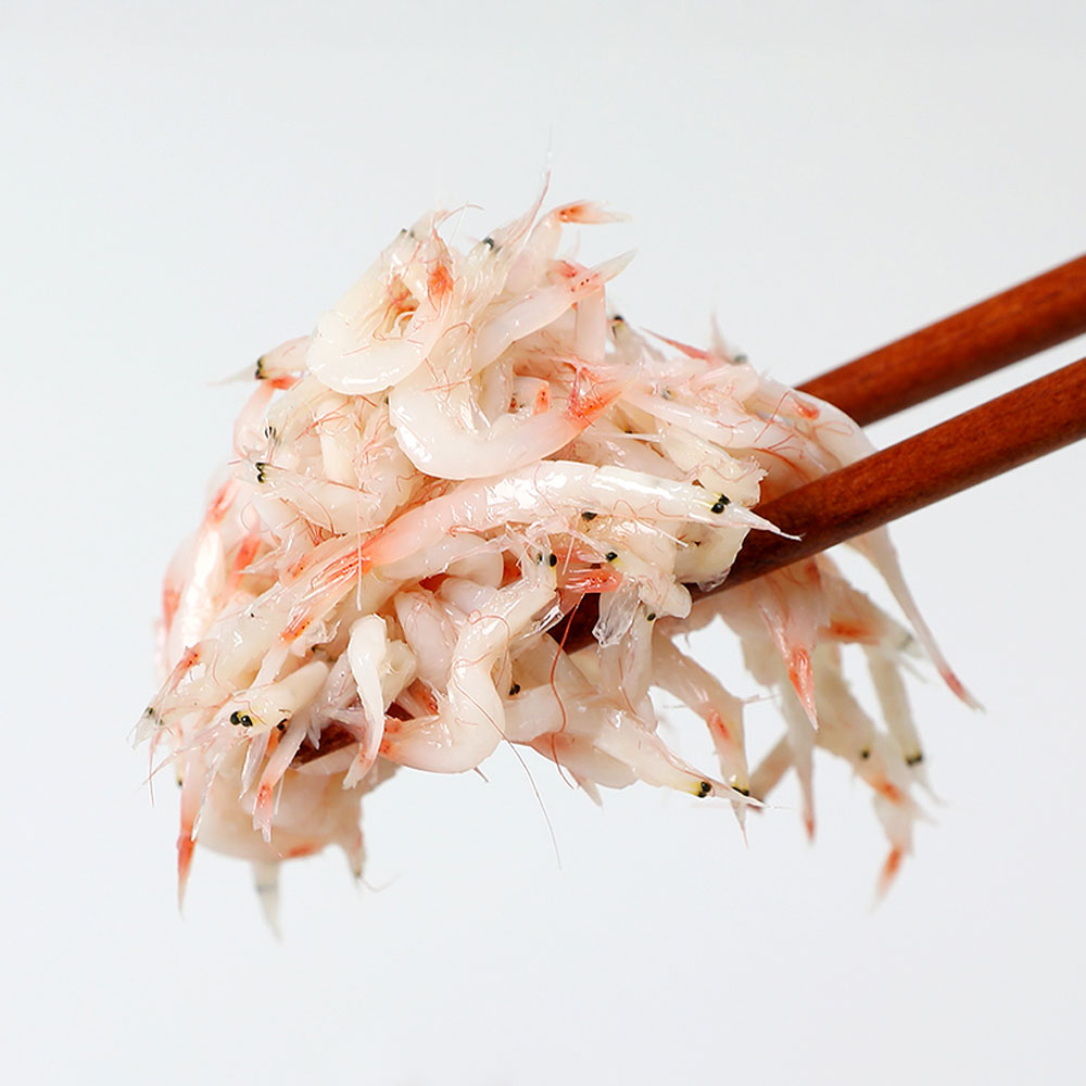 쉽고 맛있게 즐기는 새우젓, 셰프애찬 투명 자하 새우젓 추천해요!