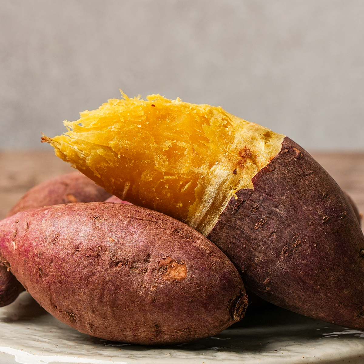 달콤하고 부드러운 노랑밤 고구마, 집에서도 쉽게 즐기기!