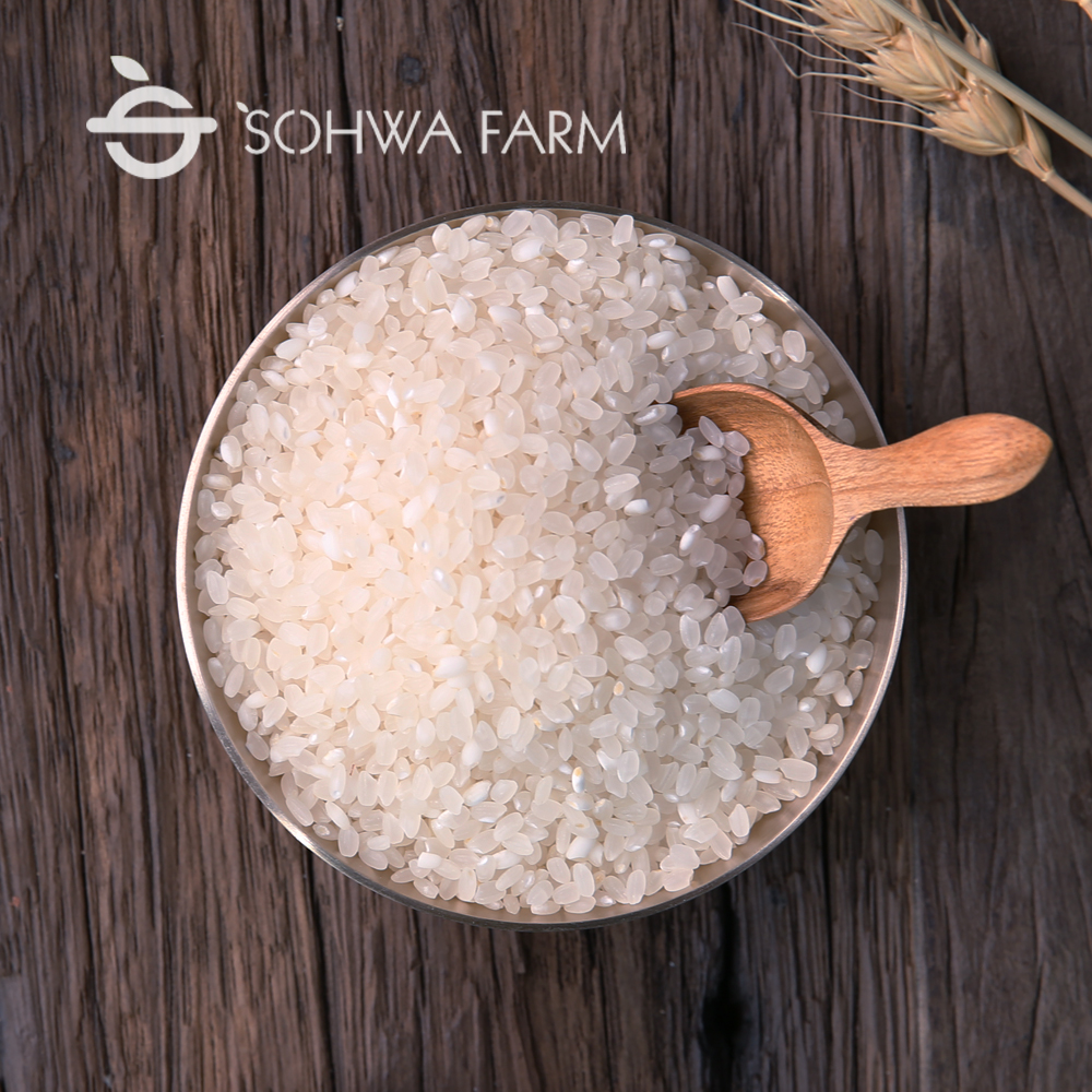 집에서 맛보는 신선한 햅쌀, 2025년 소화농장 백미 추천!