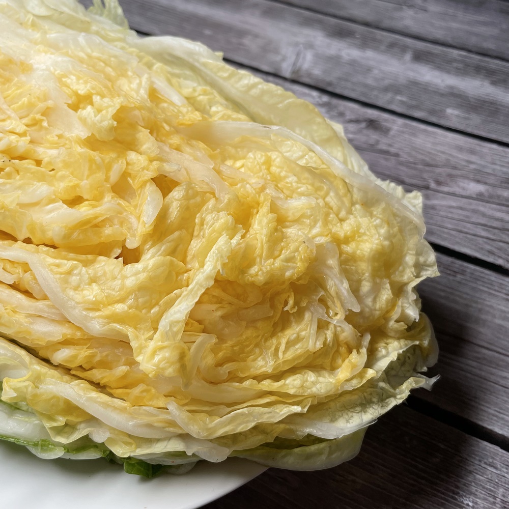 집에서 쉽게 만드는 맛있는 김장, 영월절임배추 10kg으로 시작하세요!