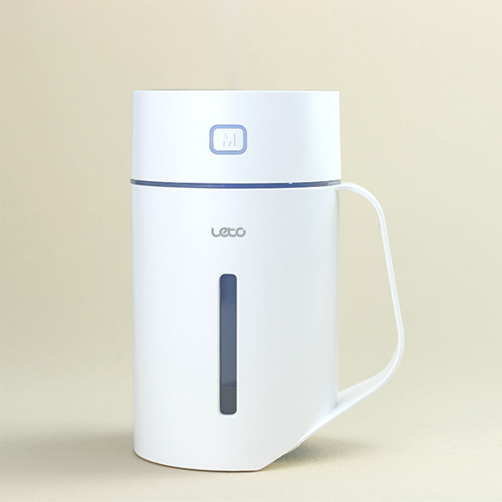 작은 공간에서도 쾌적함을! 무선 미니 가습기 추천