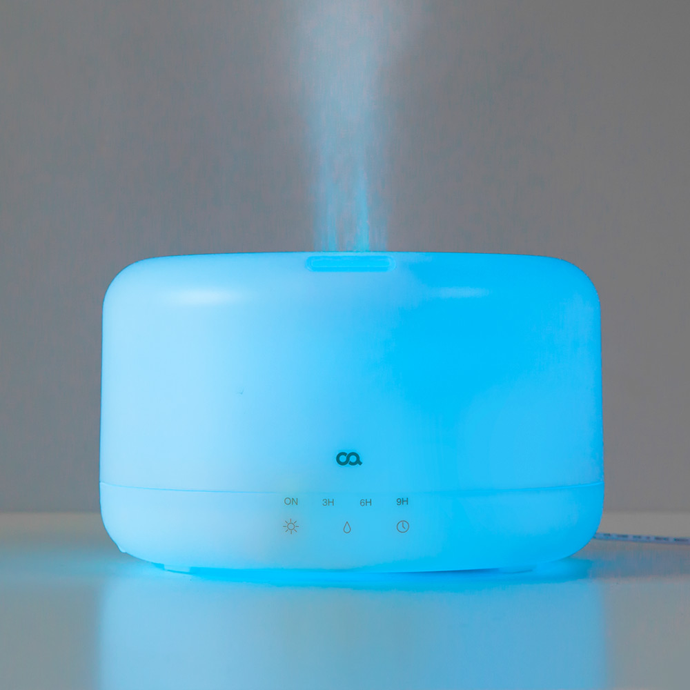 작고 귀여운 미니 가습기, 집이나 캠핑에서도 간편하게 사용해보세요!