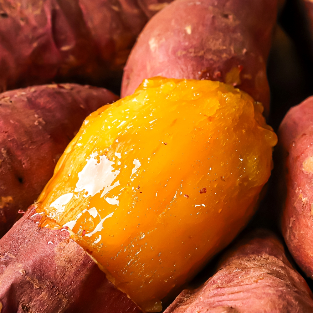 달콤하고 건강한 해남 호박고구마, 집에서 간편하게 즐기기