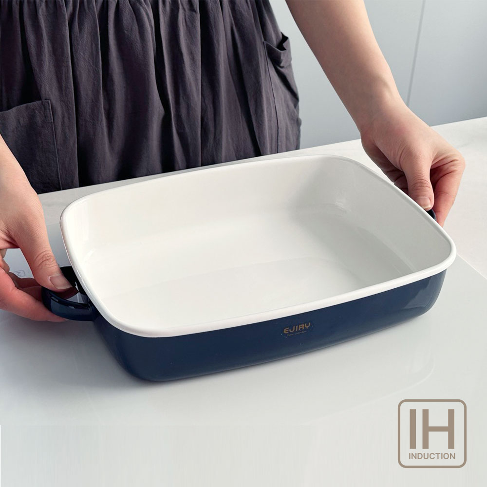 일상에서 딱 맞는 컬러풀한 법랑 냄비와 밀폐용기 추천