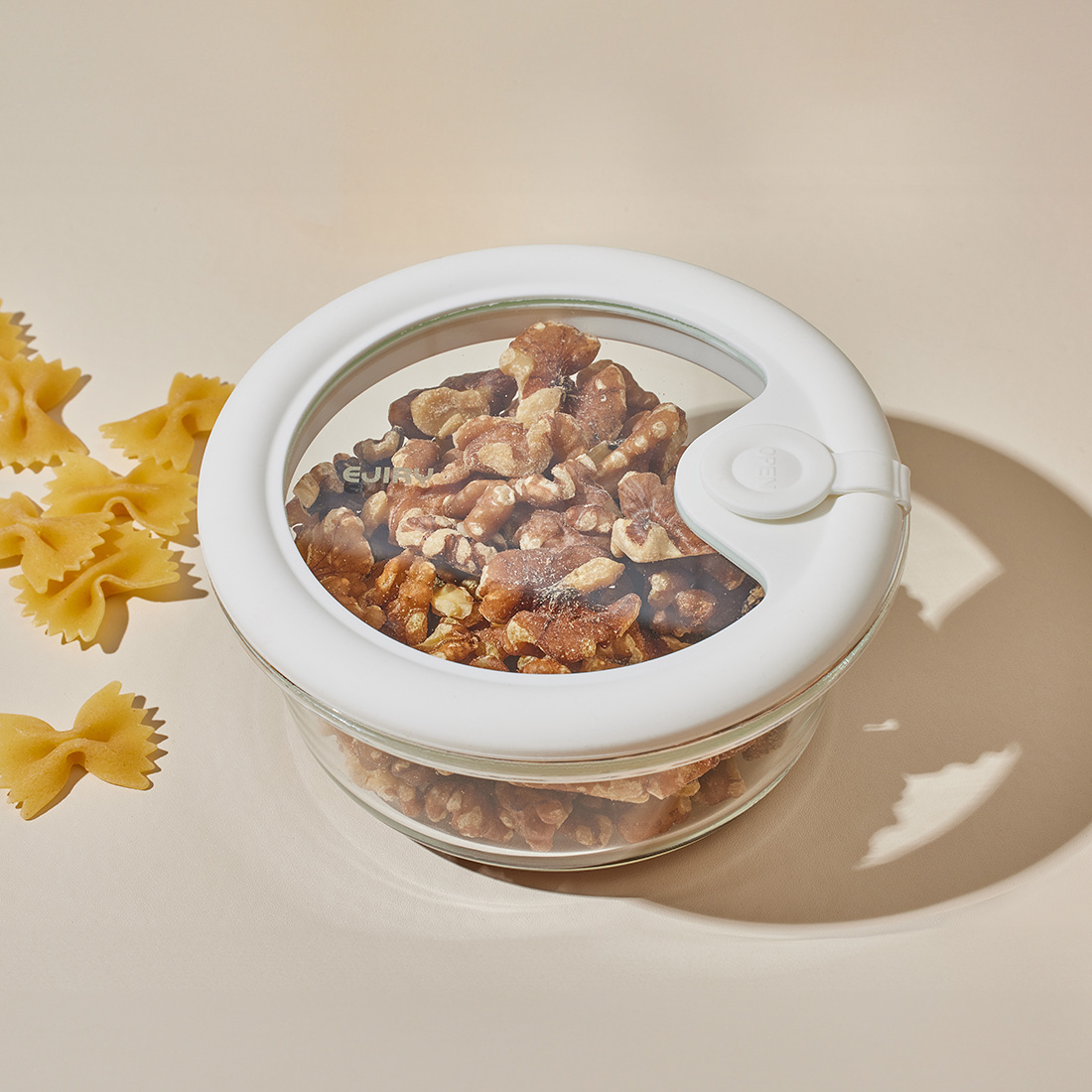 가정이나 사무실에서 유용한 내열 유리 밀폐용기 추천!