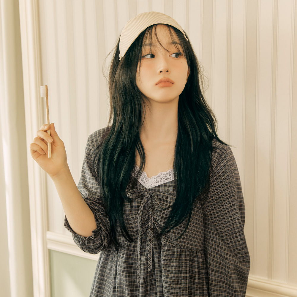 편안한 집콕을 위한 실크 느낌 원피스 파자마 추천!