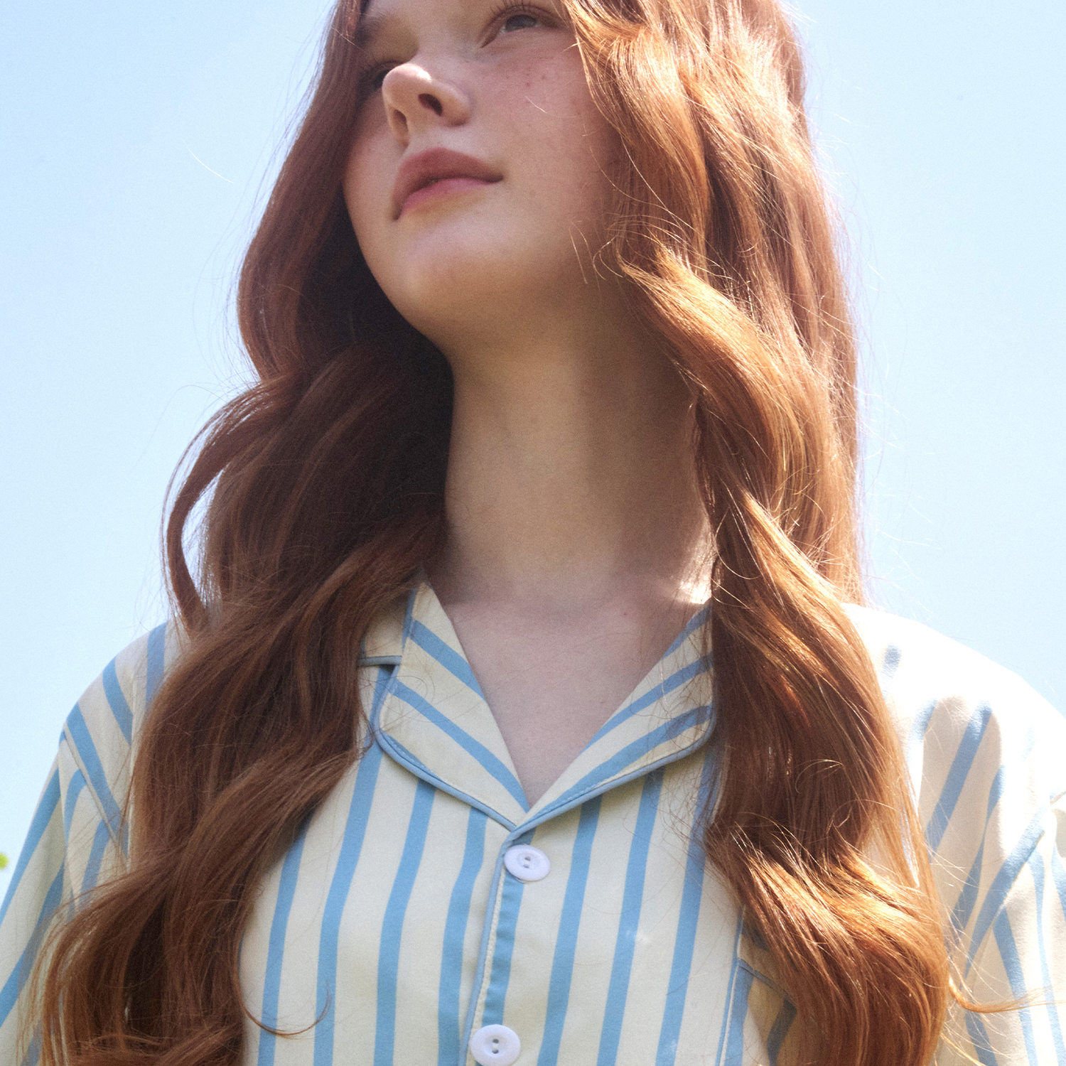 편안한 여름밤을 위한 실크핏 반팔 파자마 세트 추천!