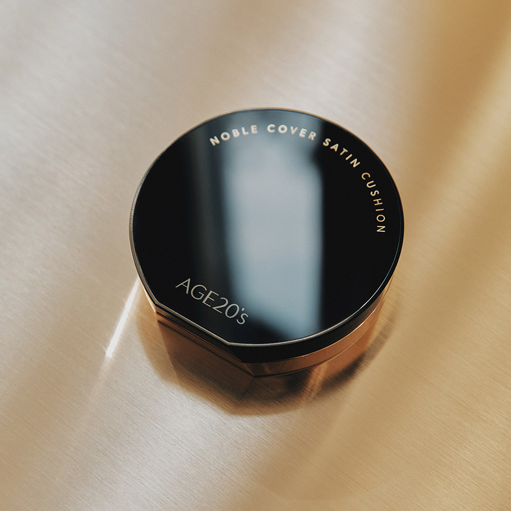 일상 속 자연스럽게 사용하는 에이지투웨니스 새틴 쿠션 추천