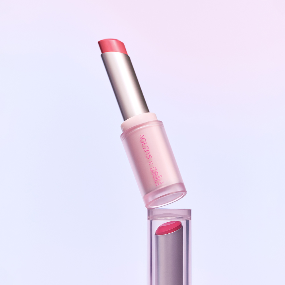 쉽고 편하게 사용하는 핑크빛 립밤, 피부에 자연스럽게 빛나는 비밀