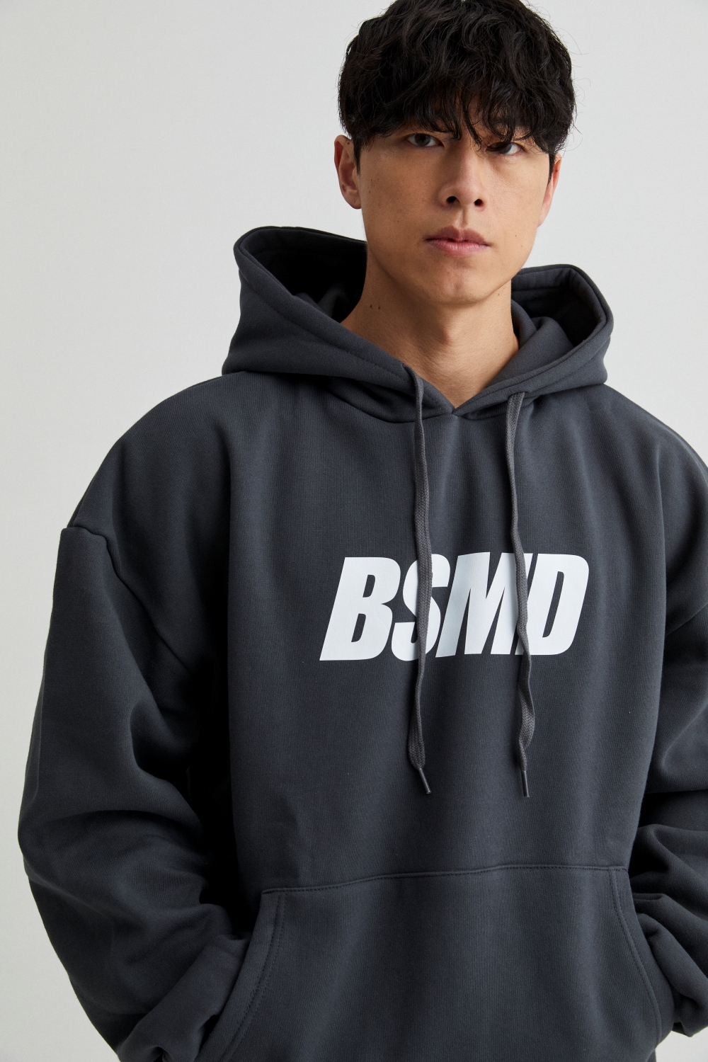 편하게 입기 좋은 기모 후드 티셔츠, 헬스와 일상 모두 OK!