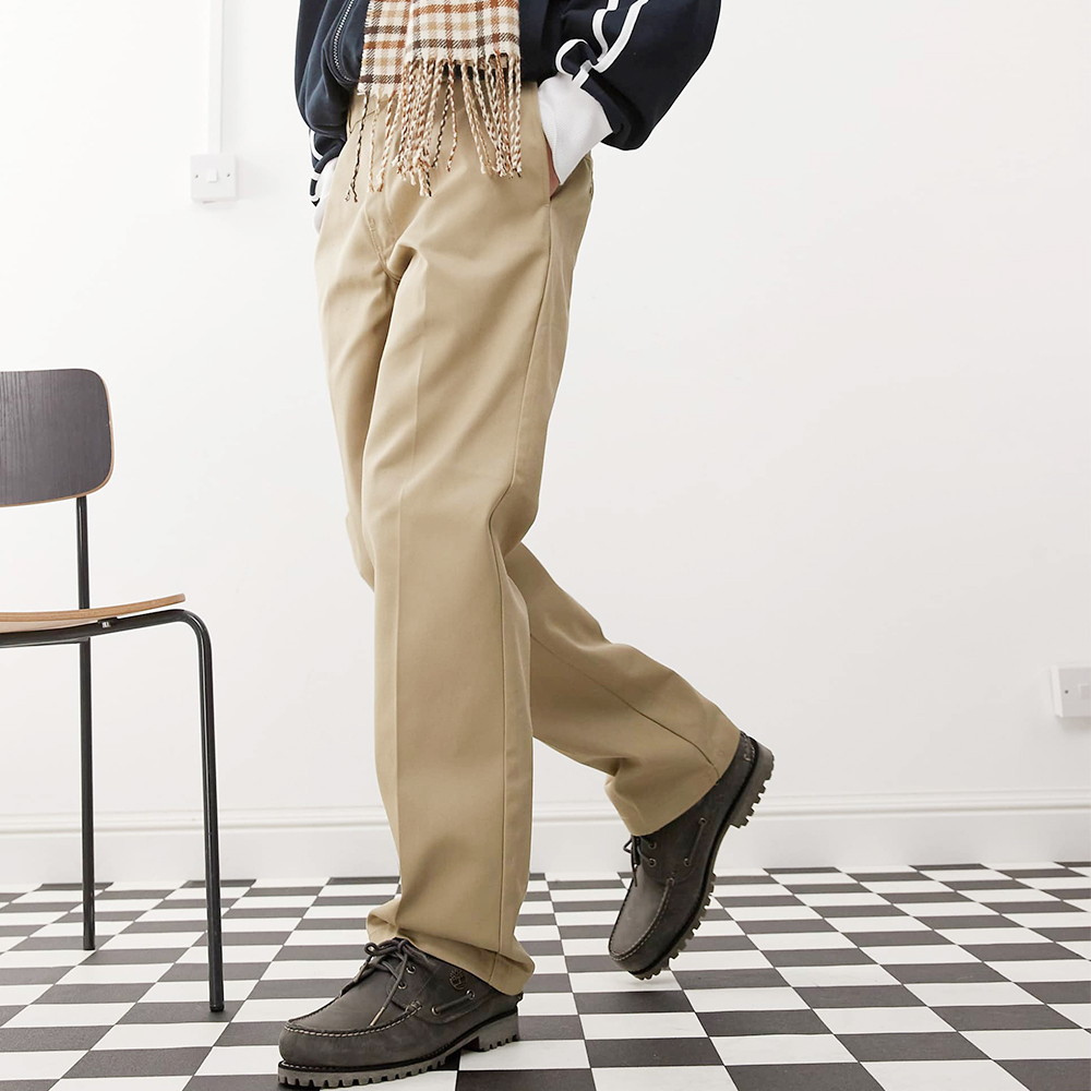 편하게 입기 좋은 디키즈 874 워크 팬츠, 스타일리시하게 연출하는 방법