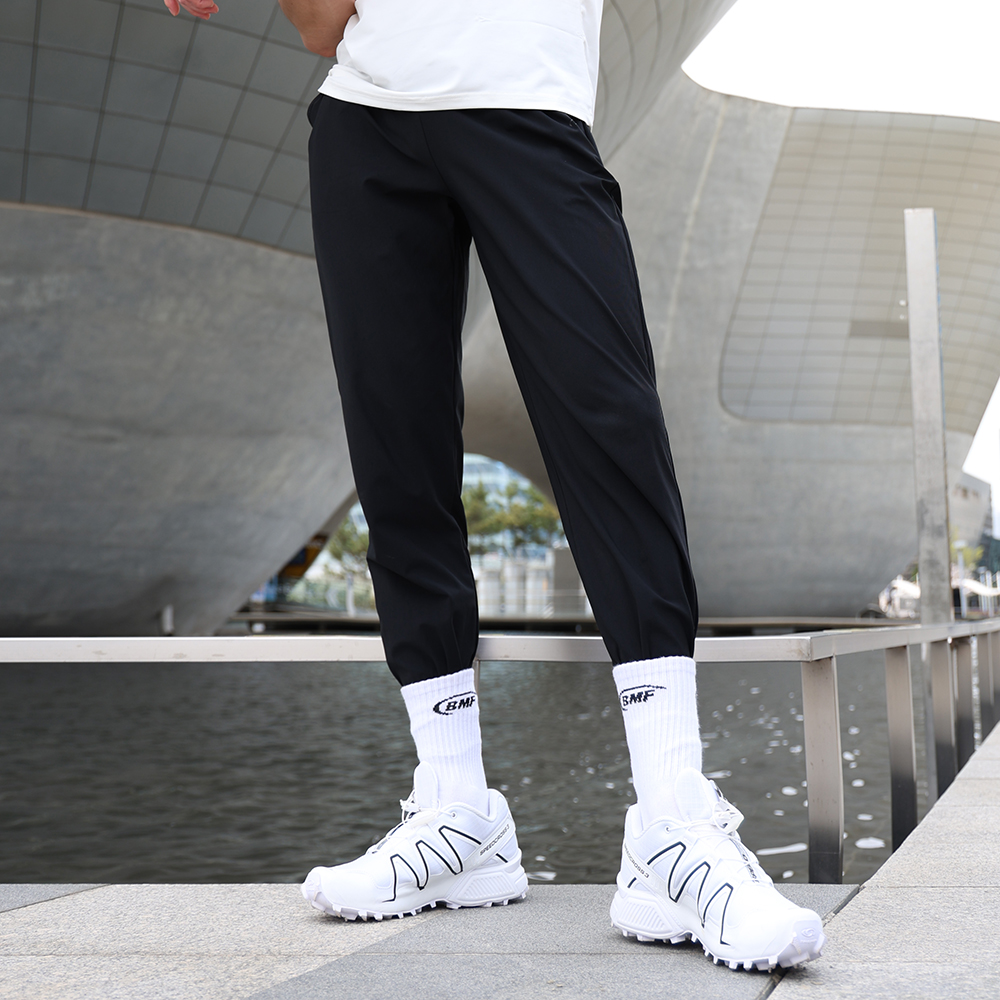 남성용 트레이닝 팬츠, 편하게 입고 운동도 즐기세요!