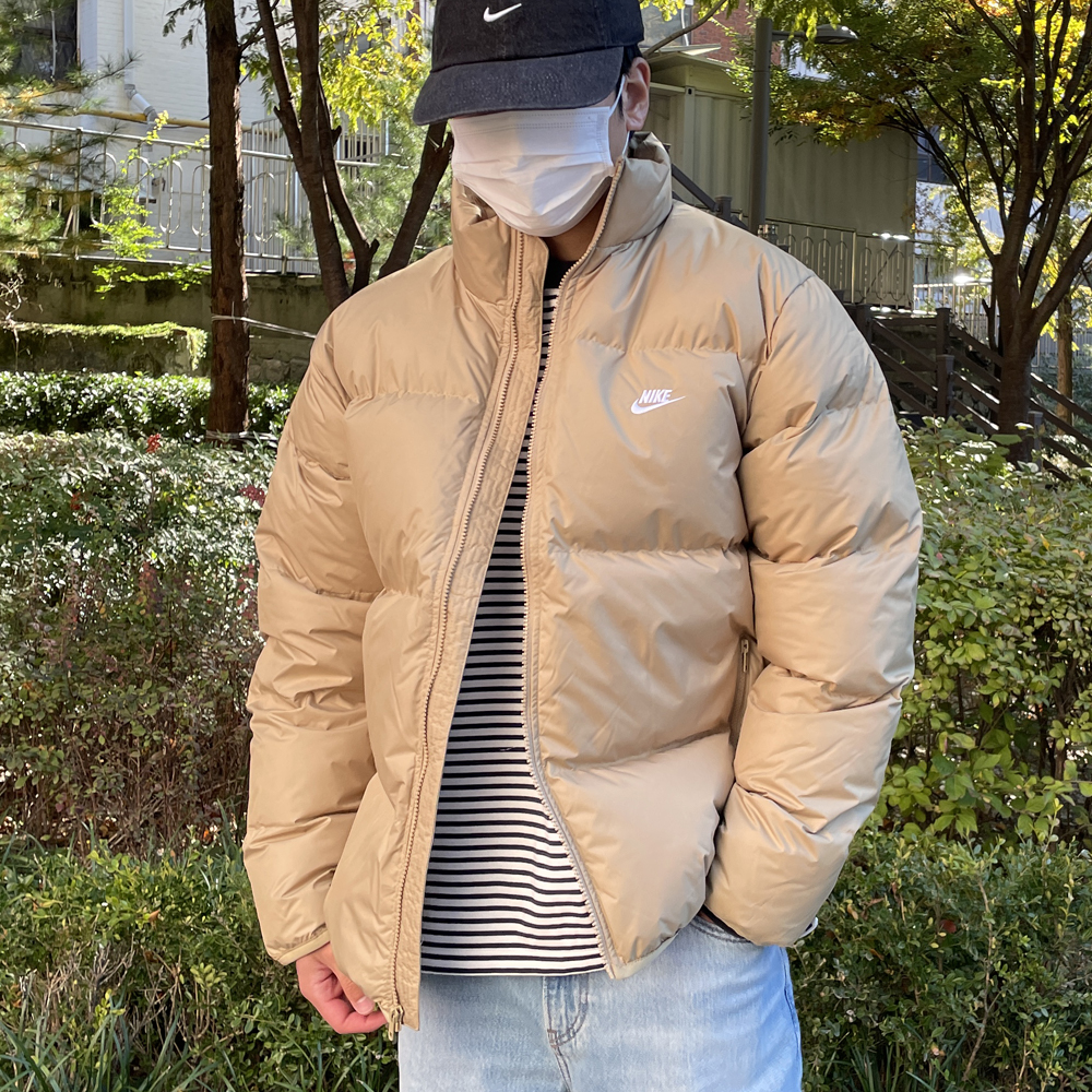 편하게 입기 좋은 나이키 패딩, 따뜻함과 스타일 모두 챙기기!