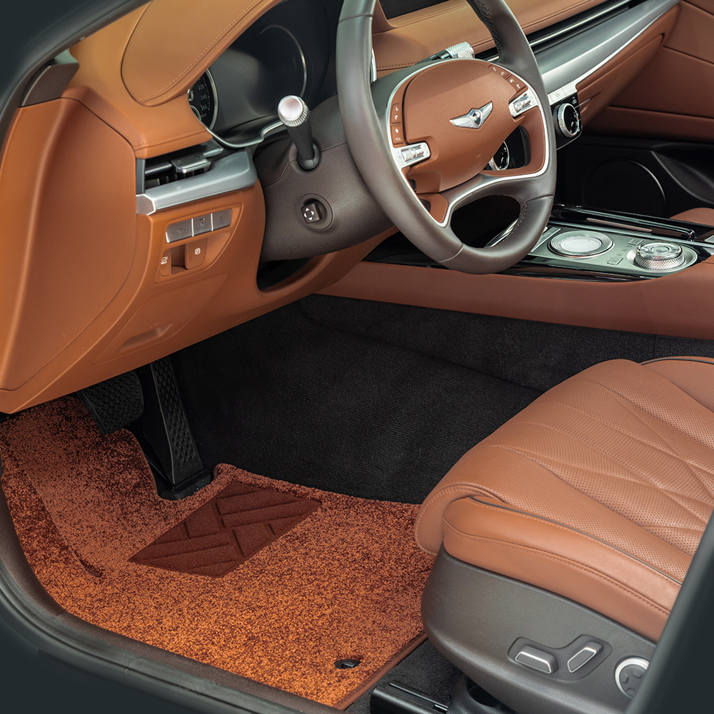 차량 내부를 깔끔하게! 아임반 라나 패브릭 매트로 쉽고 편하게 정리하세요